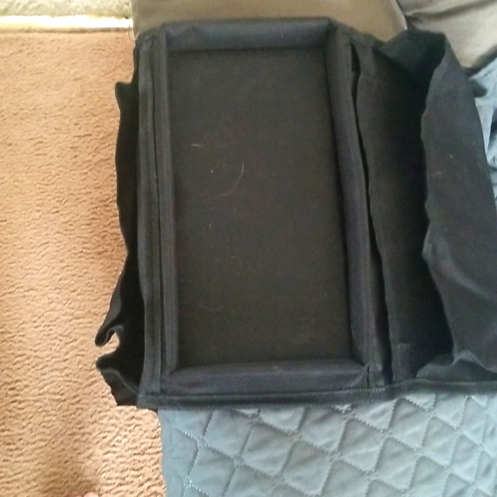 Chair storage